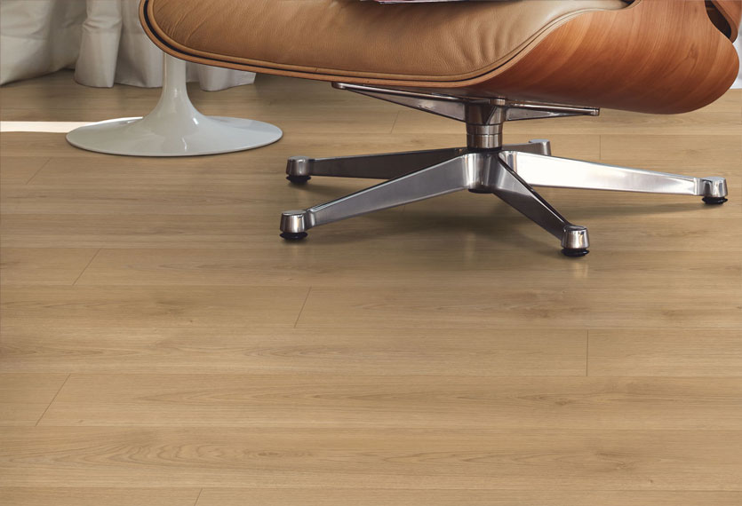 Laminated Flooring